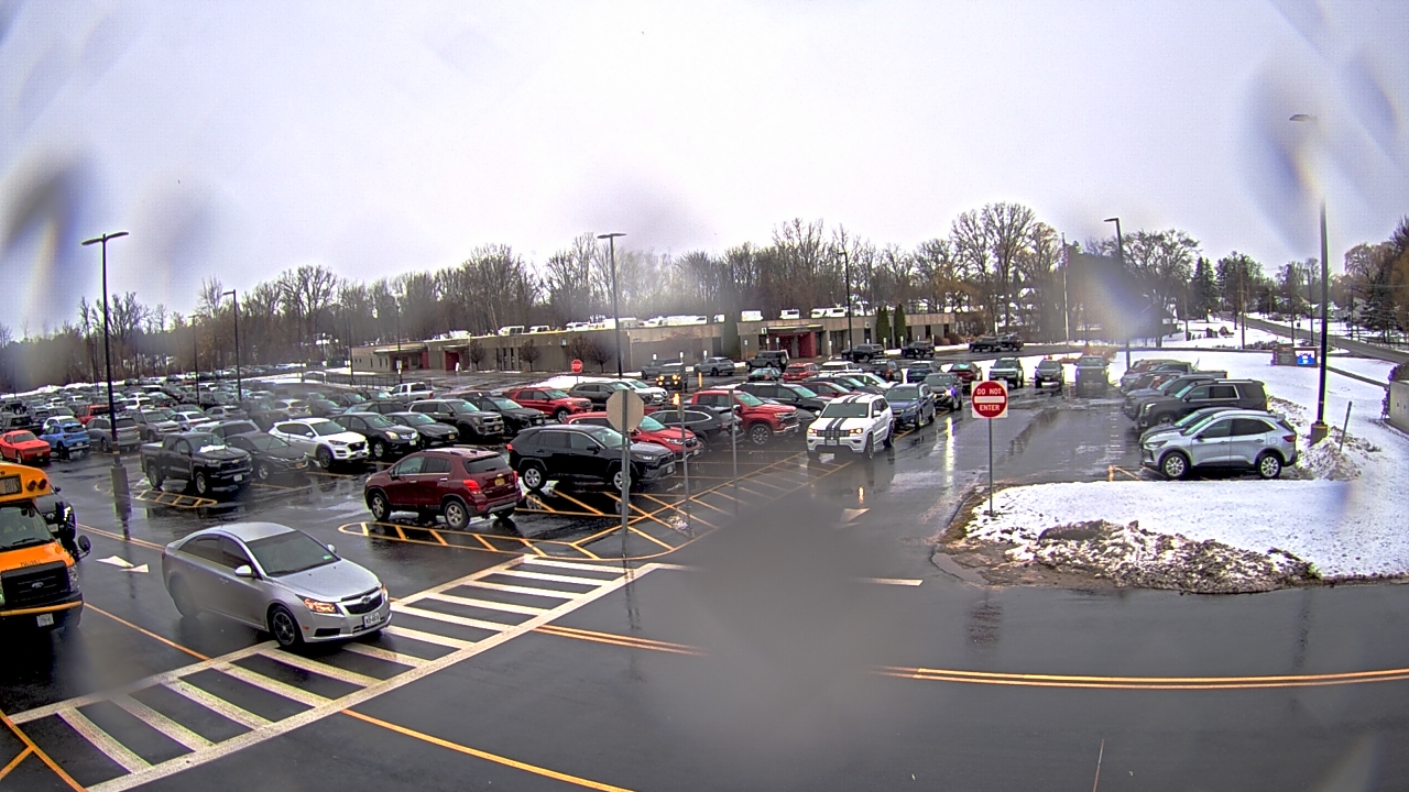 Thumbnail for current weather camera view from Monroe 2 Orleans BOCES in Spencerport, New York