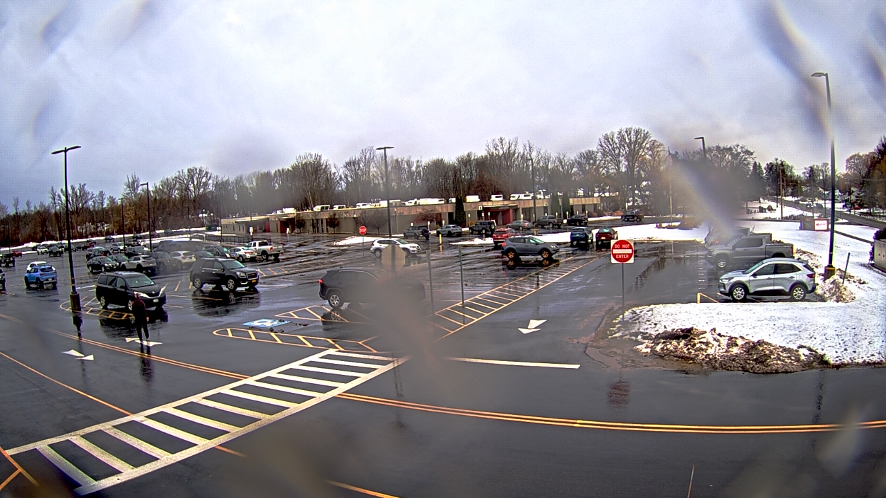 Thumbnail for current weather camera view from Monroe 2 Orleans BOCES in Spencerport, New York