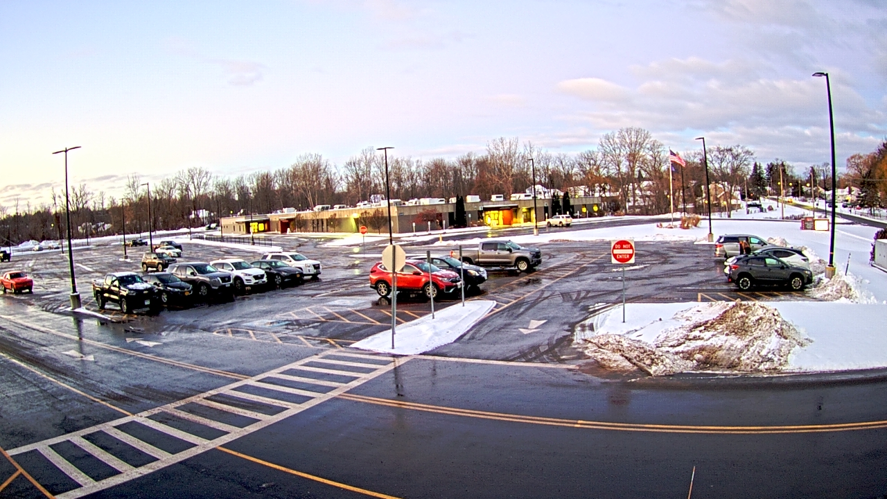 Thumbnail for current weather camera view from Monroe 2 Orleans BOCES in Spencerport, New York