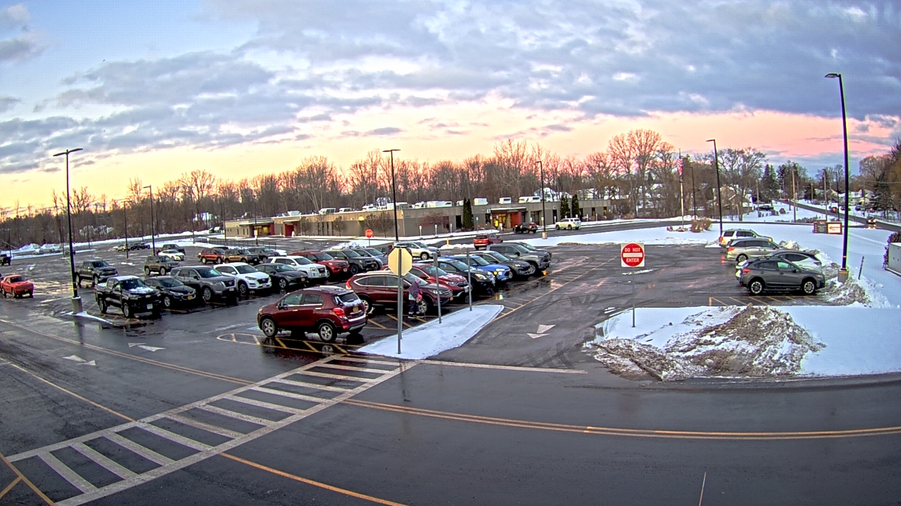 Thumbnail for current weather camera view from Monroe 2 Orleans BOCES in Spencerport, New York