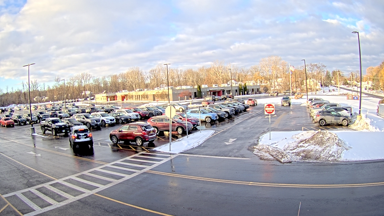 Thumbnail for current weather camera view from Monroe 2 Orleans BOCES in Spencerport, New York