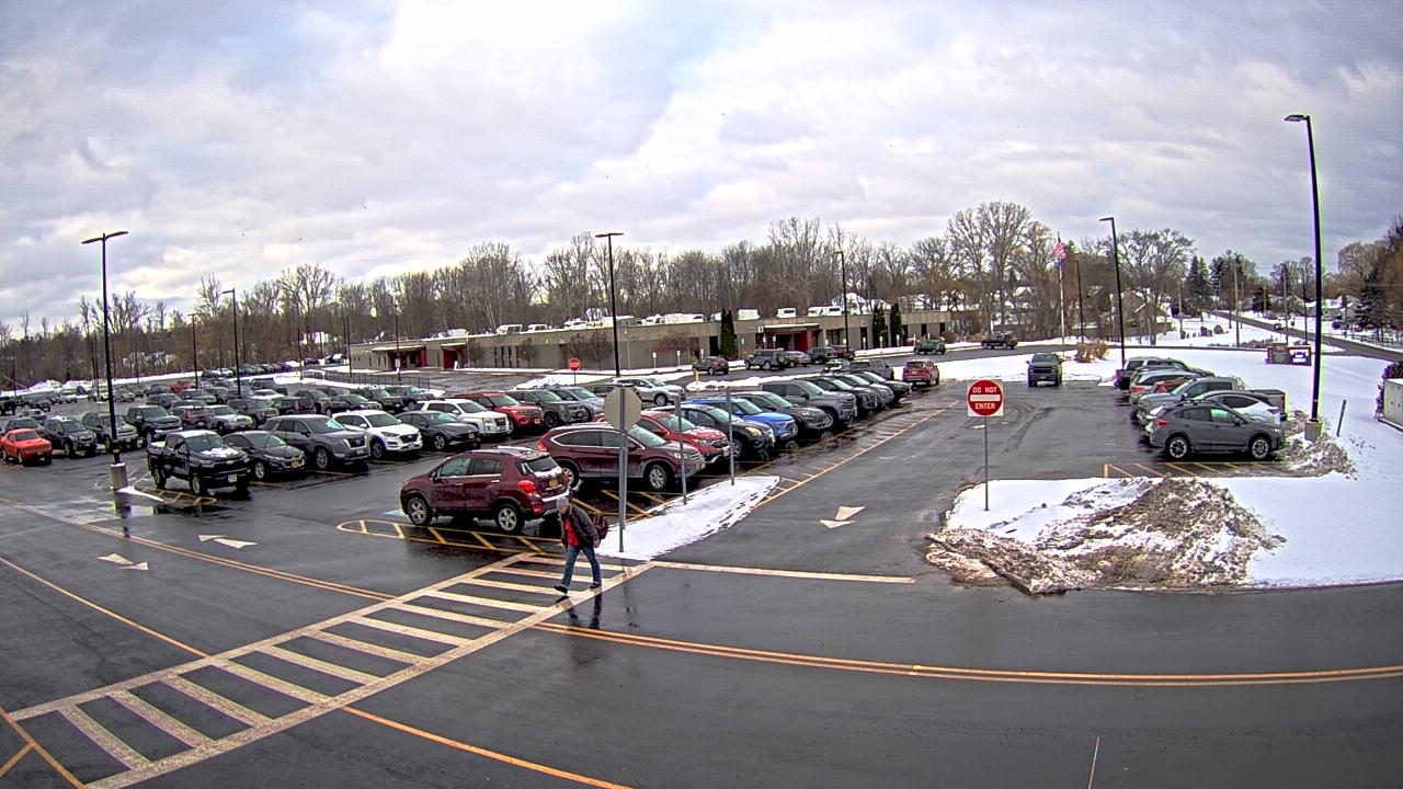 Thumbnail for current weather camera view from Monroe 2 Orleans BOCES in Spencerport, New York