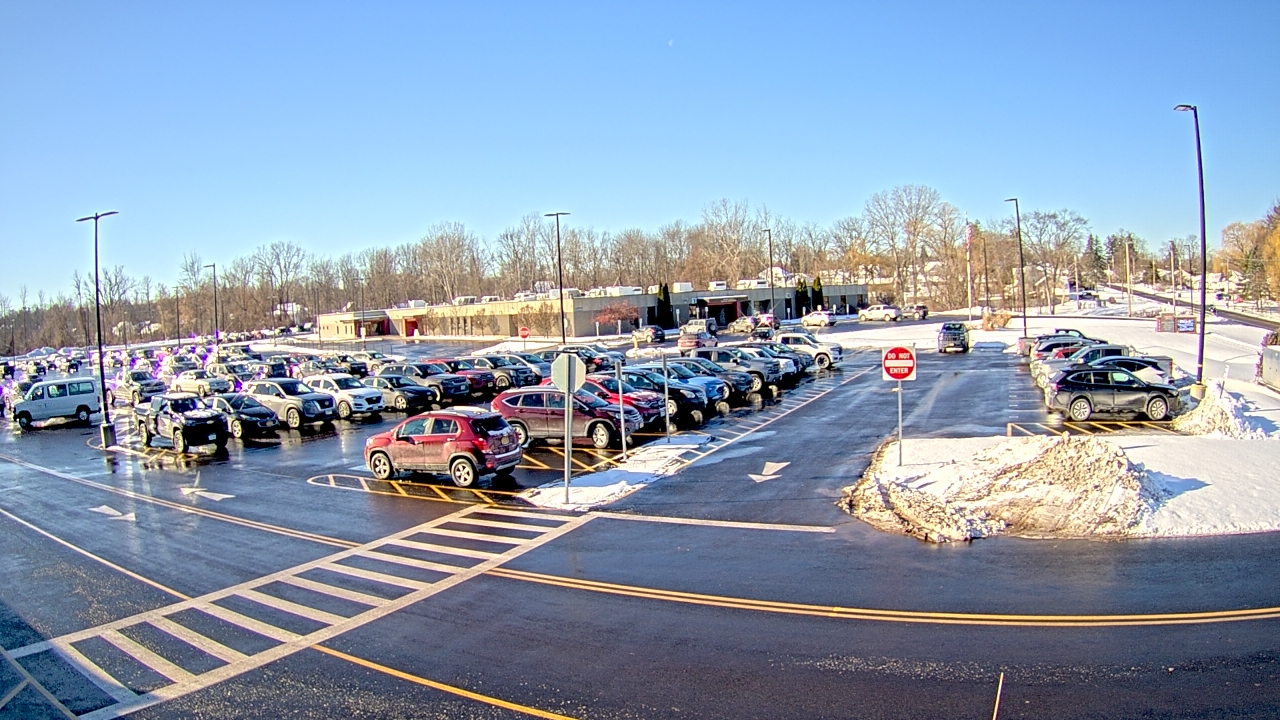 Thumbnail for current weather camera view from Monroe 2 Orleans BOCES in Spencerport, New York