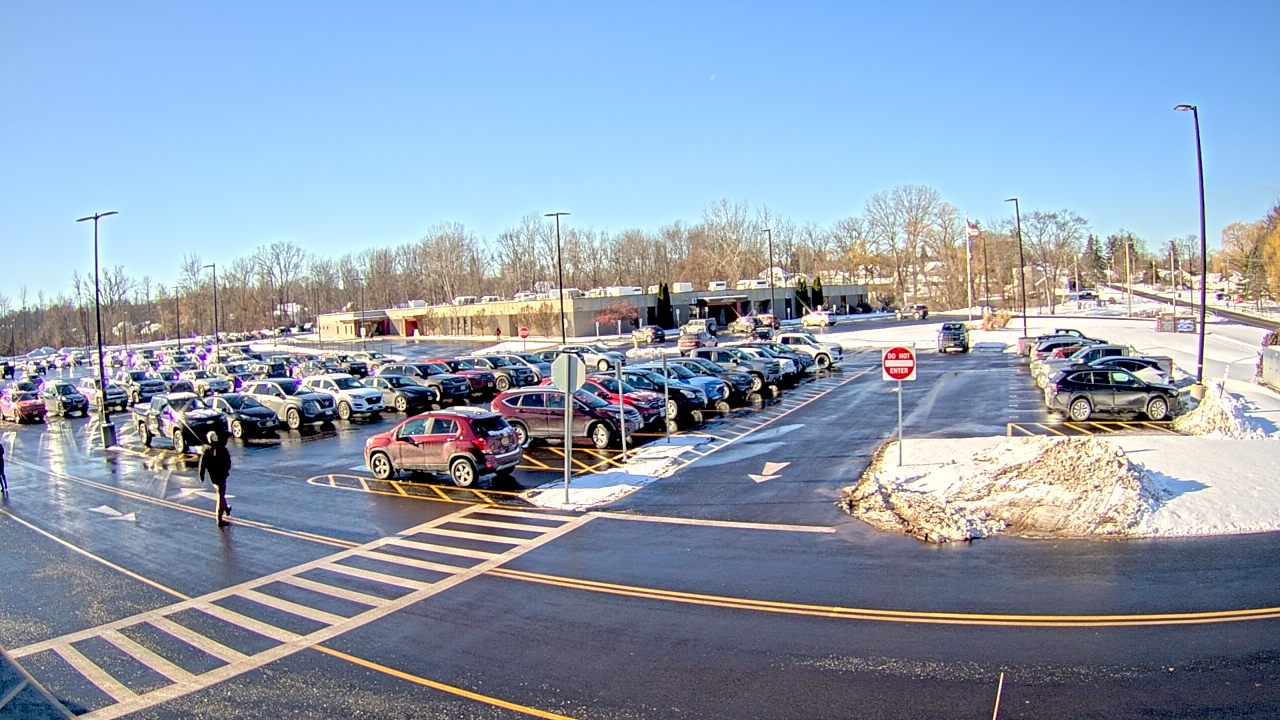 Thumbnail for current weather camera view from Monroe 2 Orleans BOCES in Spencerport, New York