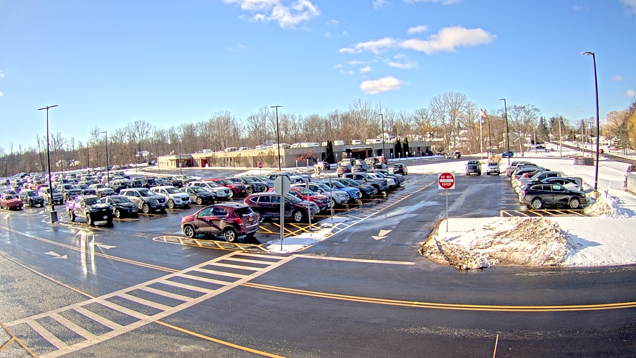 Thumbnail for current weather camera view from Monroe 2 Orleans BOCES in Spencerport, New York