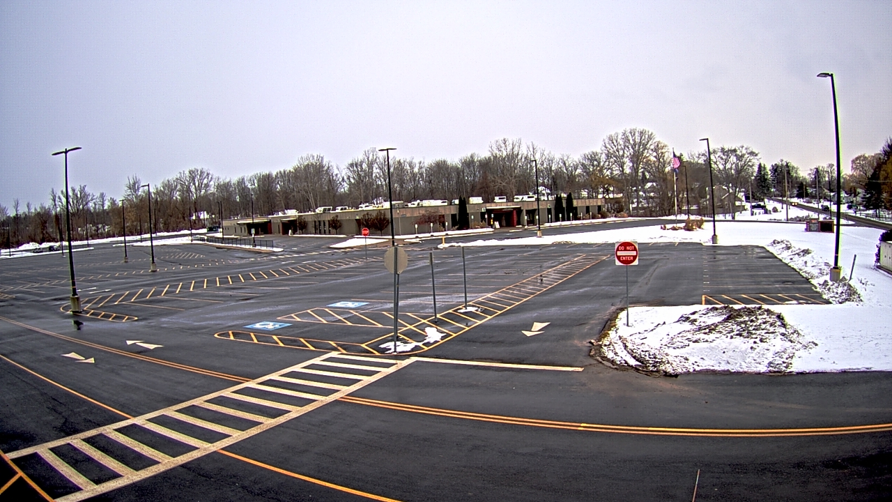 Thumbnail for current weather camera view from Monroe 2 Orleans BOCES in Spencerport, New York