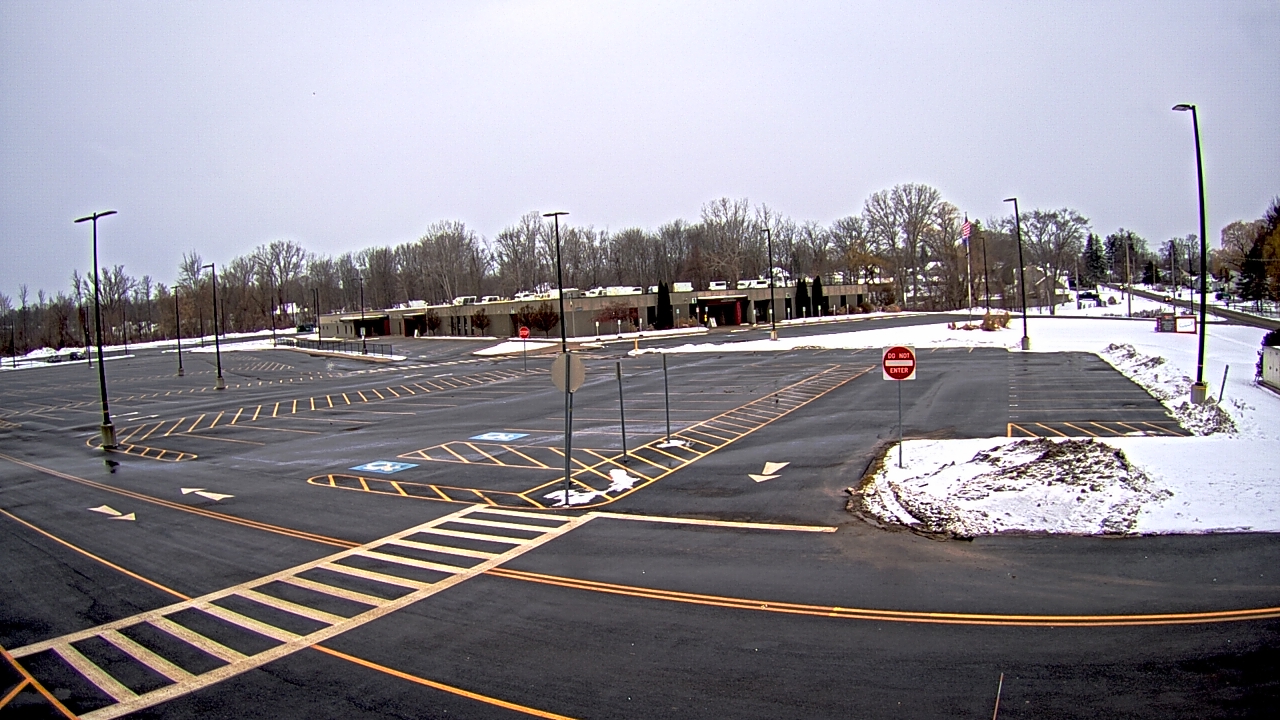 Thumbnail for current weather camera view from Monroe 2 Orleans BOCES in Spencerport, New York