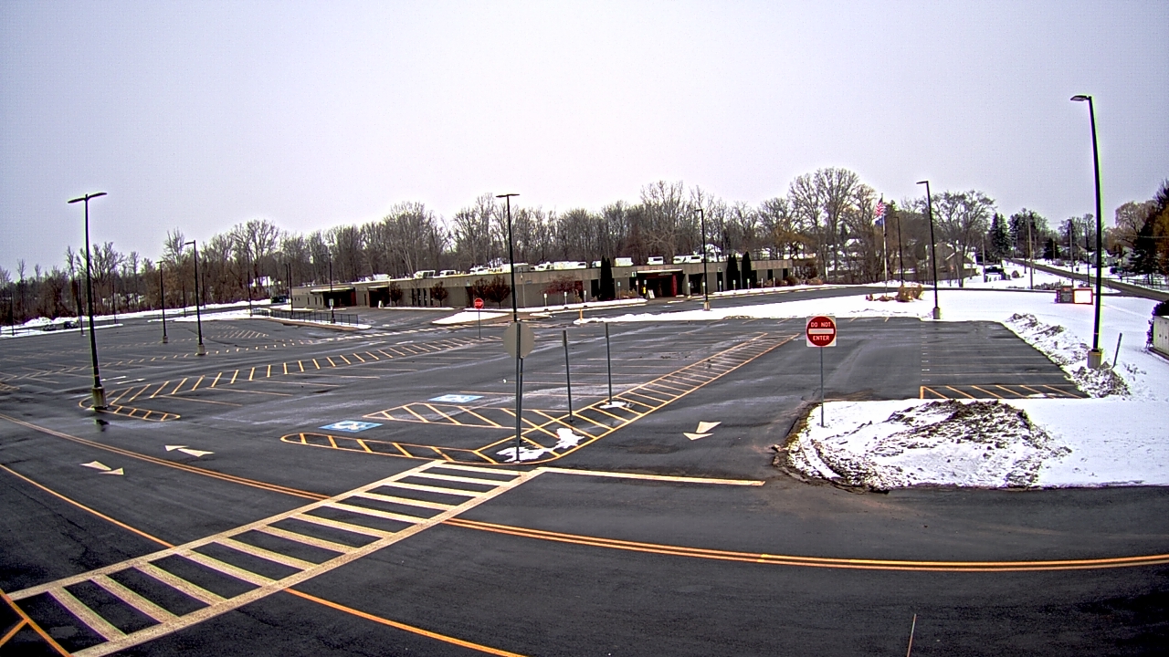 Thumbnail for current weather camera view from Monroe 2 Orleans BOCES in Spencerport, New York