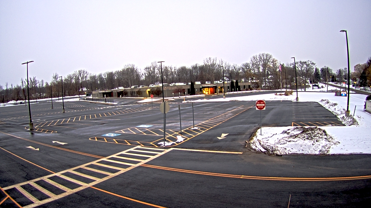 Thumbnail for current weather camera view from Monroe 2 Orleans BOCES in Spencerport, New York