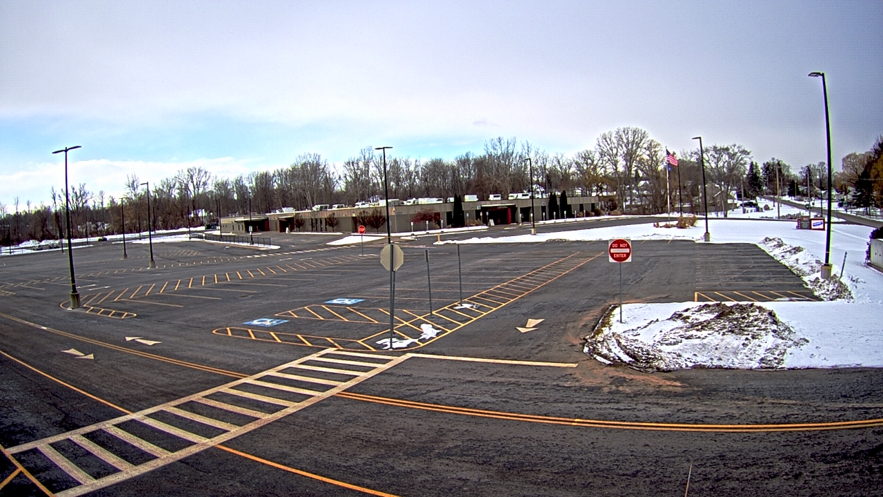 Thumbnail for current weather camera view from Monroe 2 Orleans BOCES in Spencerport, New York