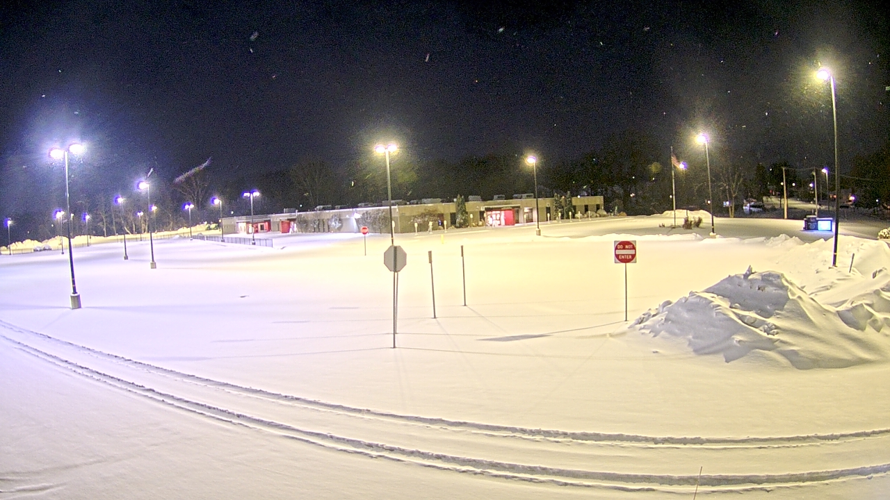 Thumbnail for current weather camera view from Monroe 2 Orleans BOCES in Spencerport, New York