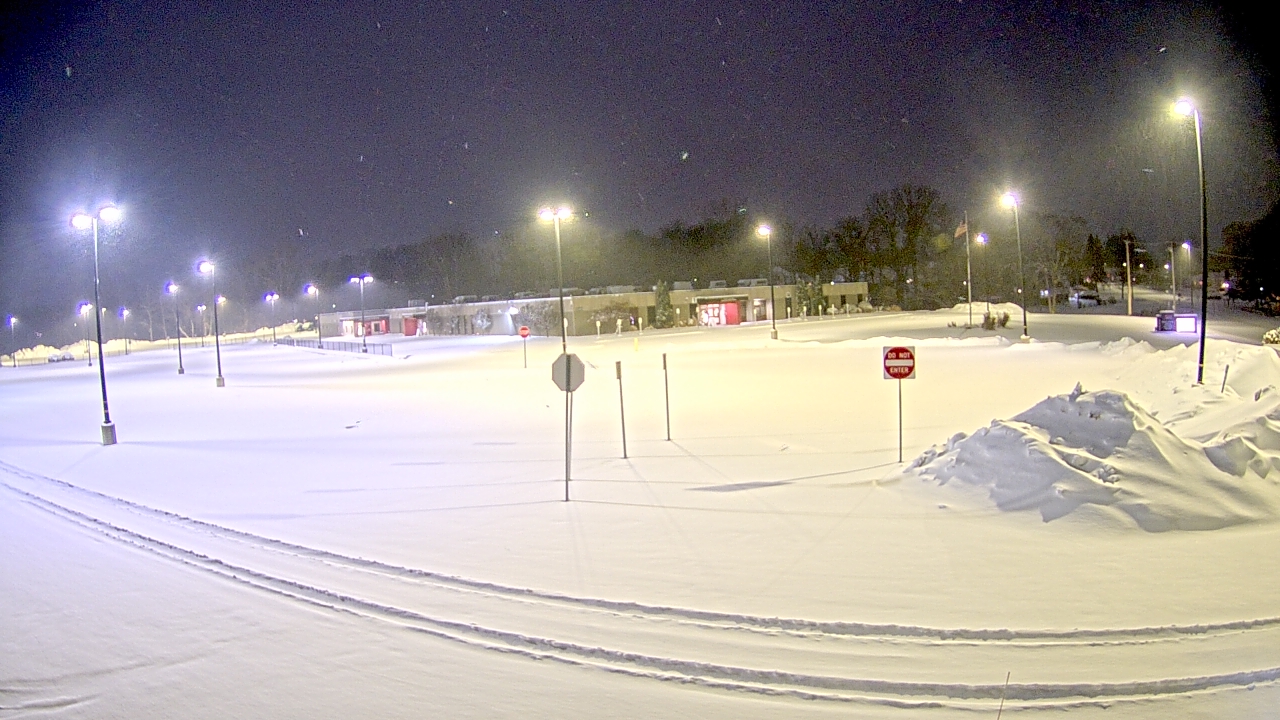 Thumbnail for current weather camera view from Monroe 2 Orleans BOCES in Spencerport, New York