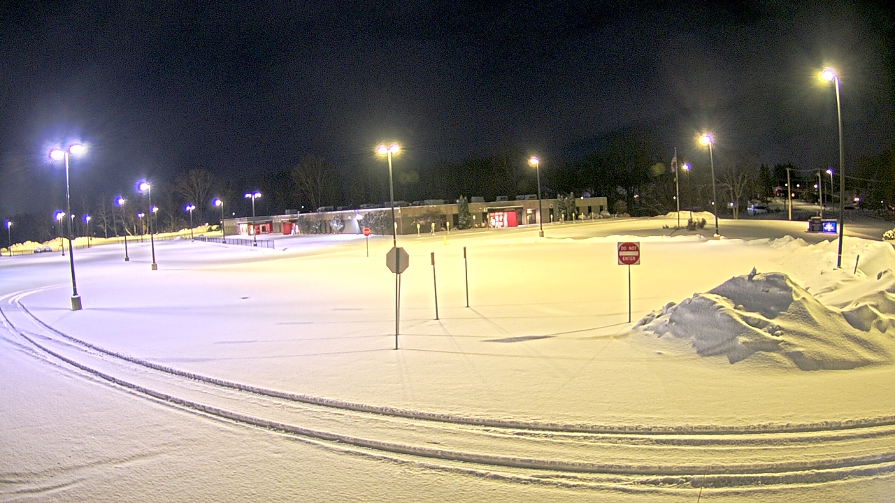 Thumbnail for current weather camera view from Monroe 2 Orleans BOCES in Spencerport, New York