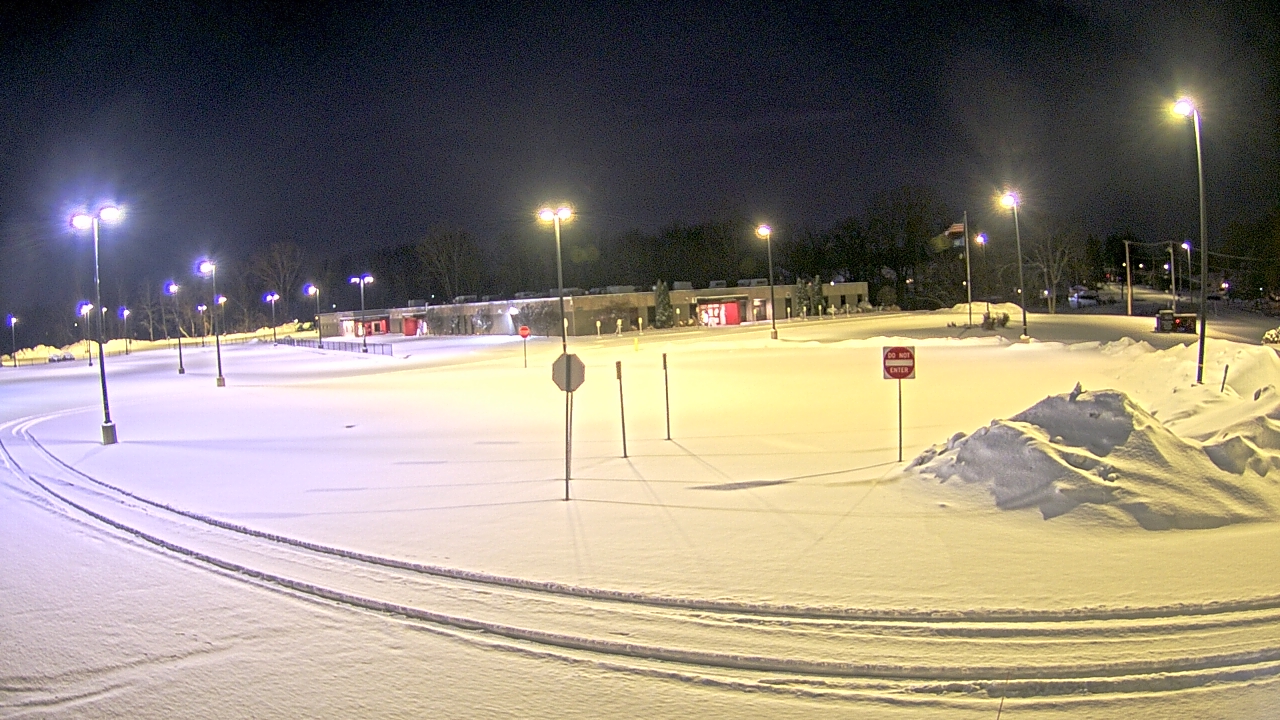 Thumbnail for current weather camera view from Monroe 2 Orleans BOCES in Spencerport, New York