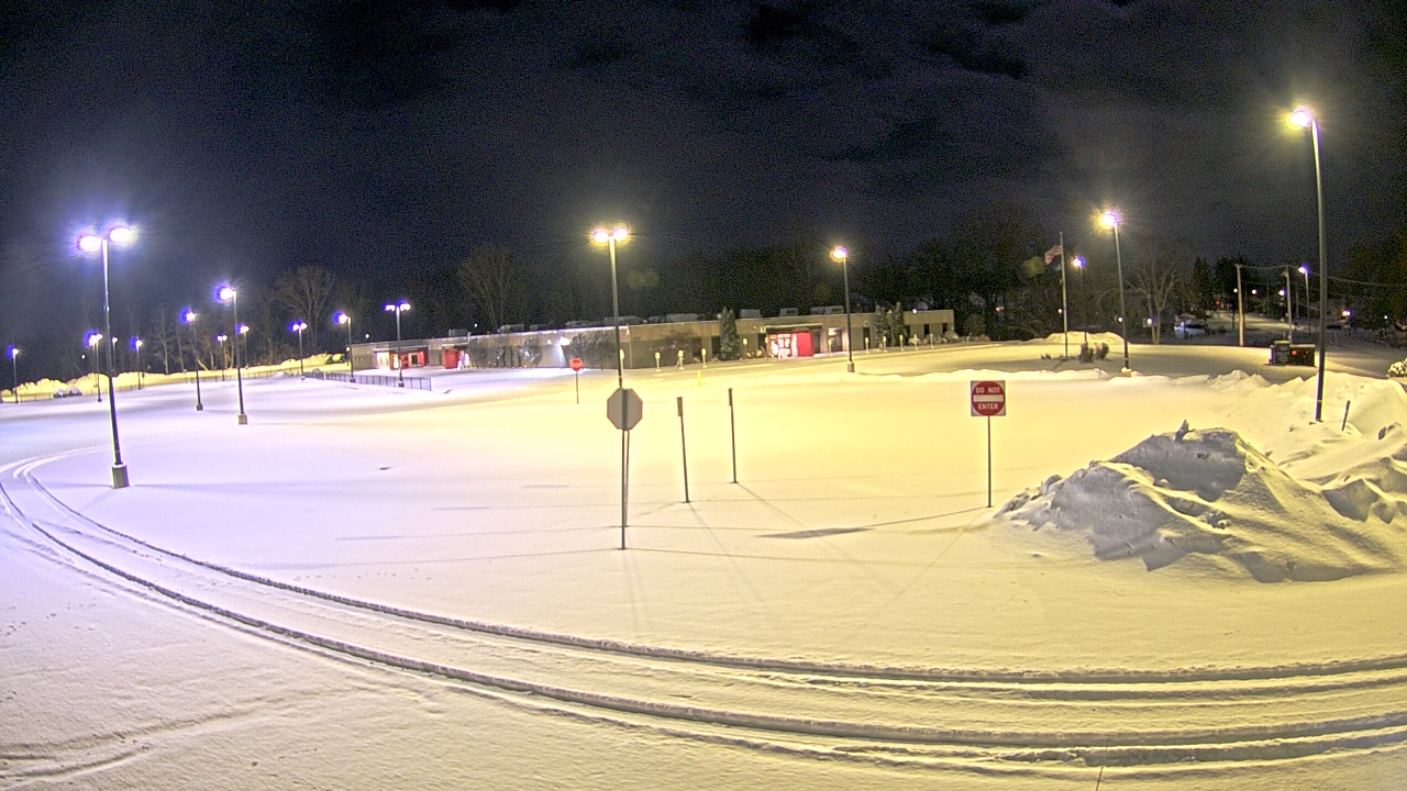 Thumbnail for current weather camera view from Monroe 2 Orleans BOCES in Spencerport, New York