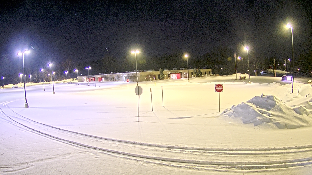 Thumbnail for current weather camera view from Monroe 2 Orleans BOCES in Spencerport, New York