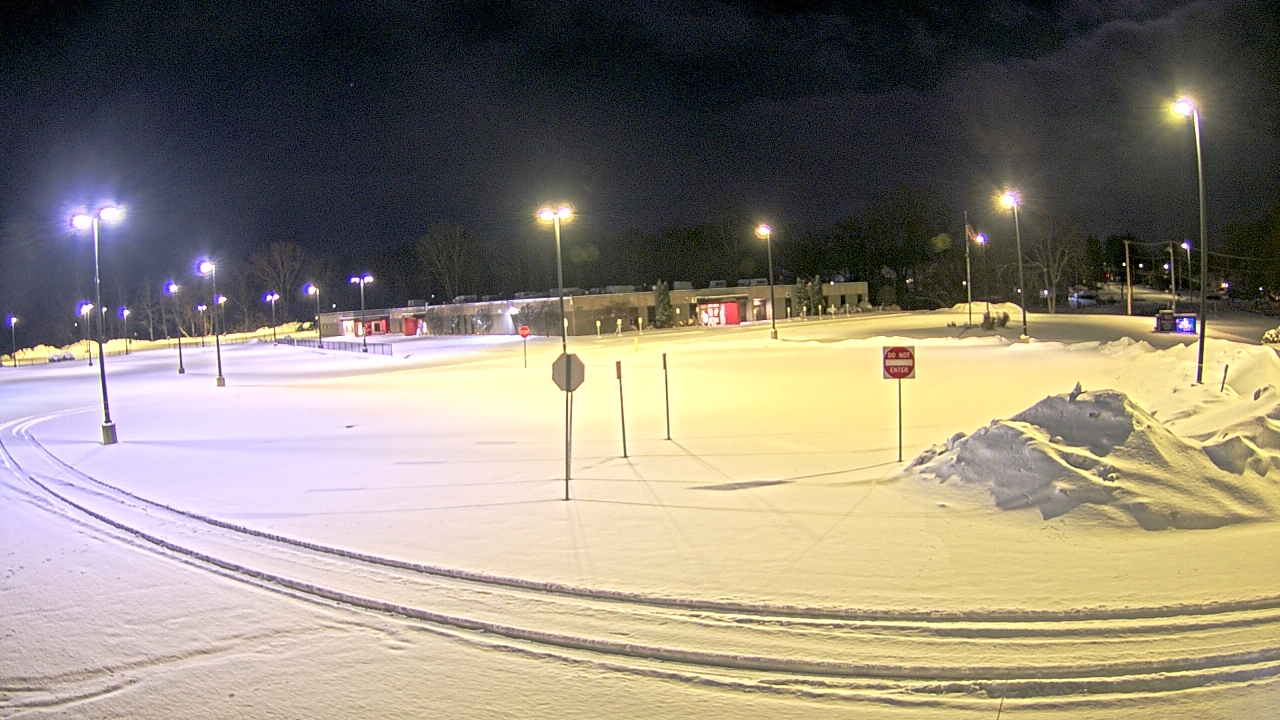 Thumbnail for current weather camera view from Monroe 2 Orleans BOCES in Spencerport, New York