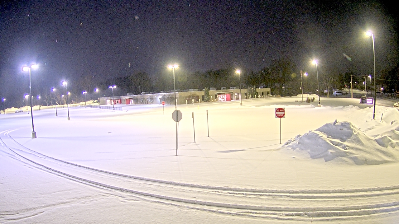 Thumbnail for current weather camera view from Monroe 2 Orleans BOCES in Spencerport, New York