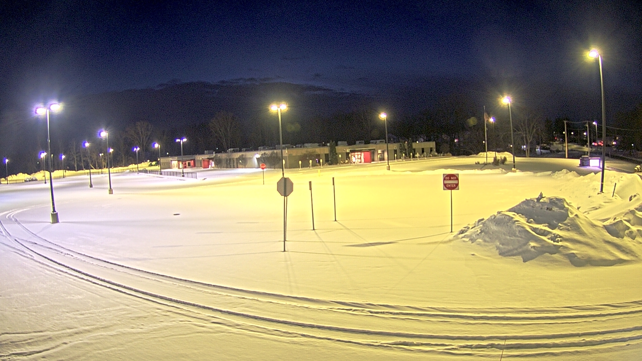 Thumbnail for current weather camera view from Monroe 2 Orleans BOCES in Spencerport, New York