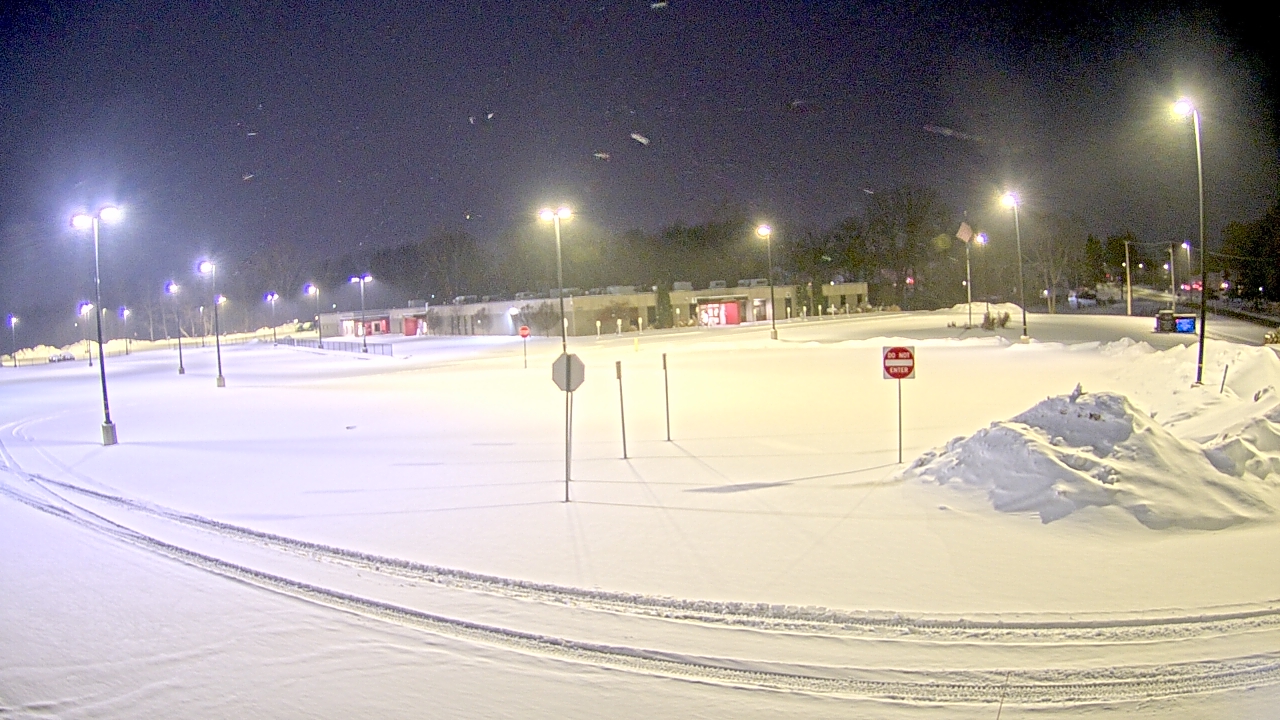 Thumbnail for current weather camera view from Monroe 2 Orleans BOCES in Spencerport, New York