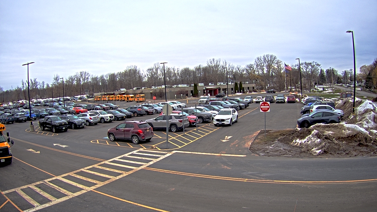 Thumbnail for current weather camera view from Monroe 2 Orleans BOCES in Spencerport, New York