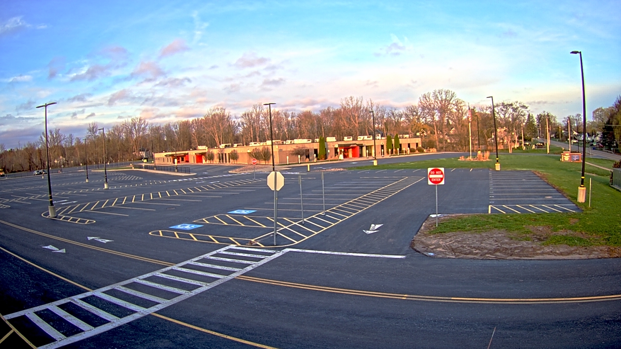 Thumbnail for current weather camera view from Monroe 2 Orleans BOCES in Spencerport, New York