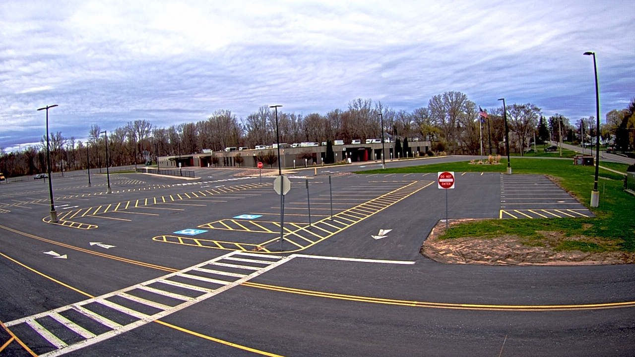 Thumbnail for current weather camera view from Monroe 2 Orleans BOCES in Spencerport, New York