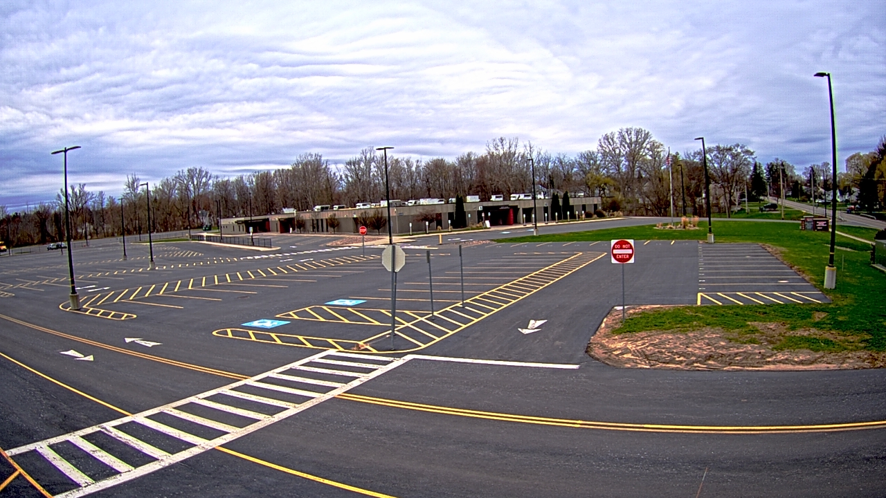 Thumbnail for current weather camera view from Monroe 2 Orleans BOCES in Spencerport, New York