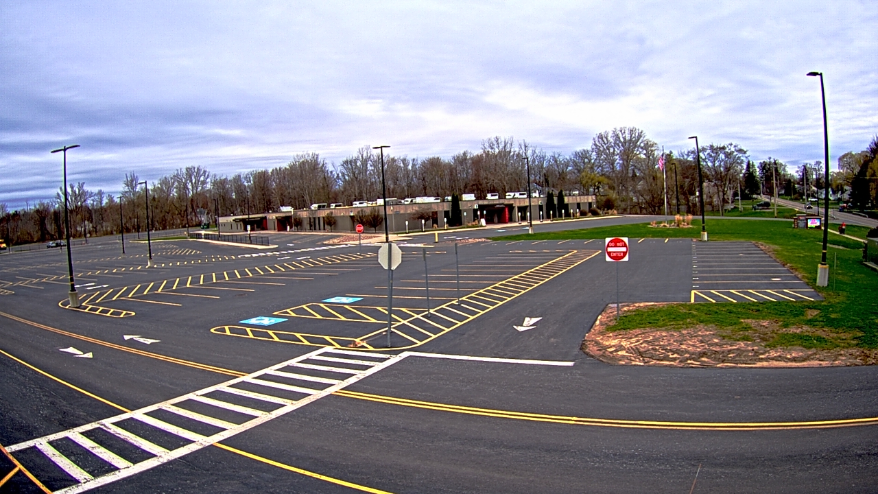 Thumbnail for current weather camera view from Monroe 2 Orleans BOCES in Spencerport, New York