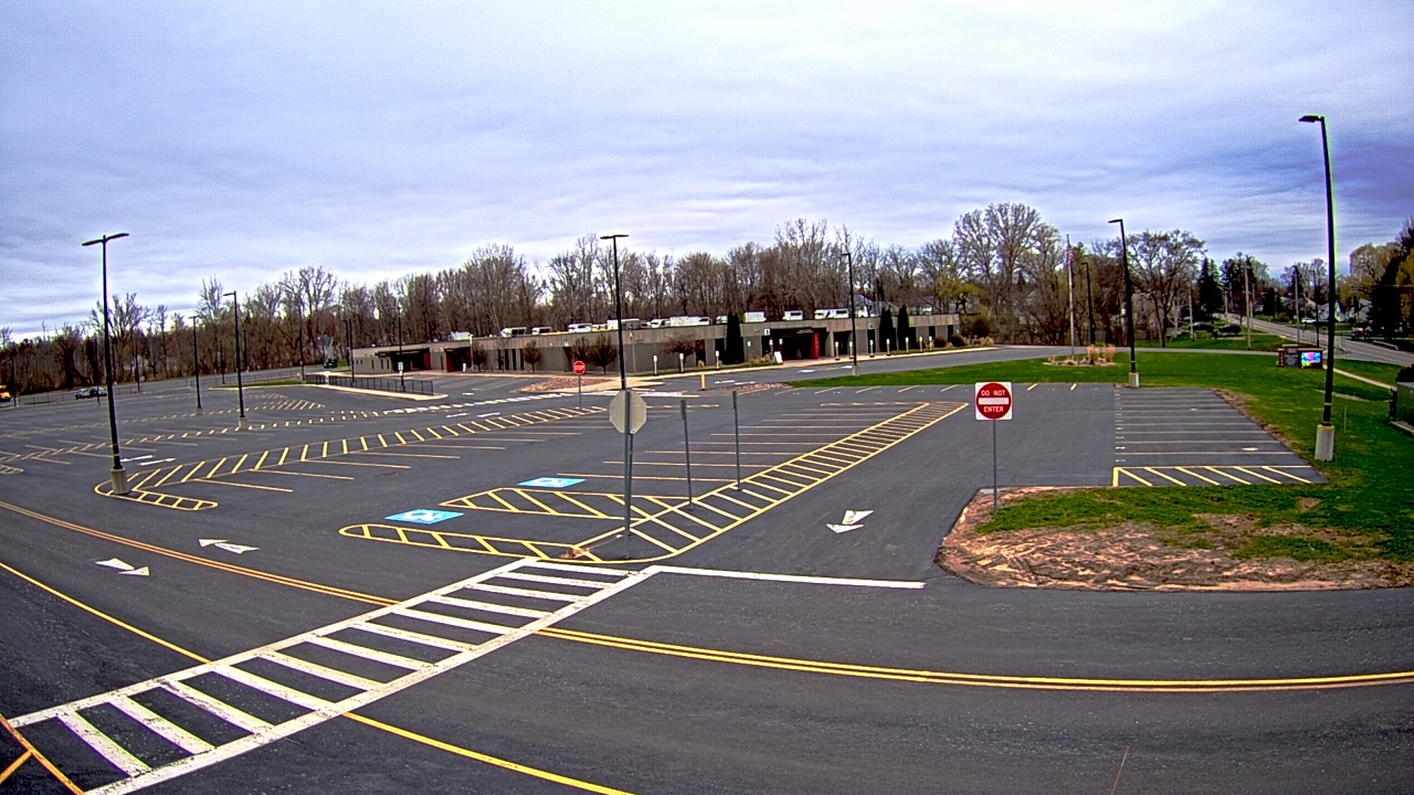 Thumbnail for current weather camera view from Monroe 2 Orleans BOCES in Spencerport, New York