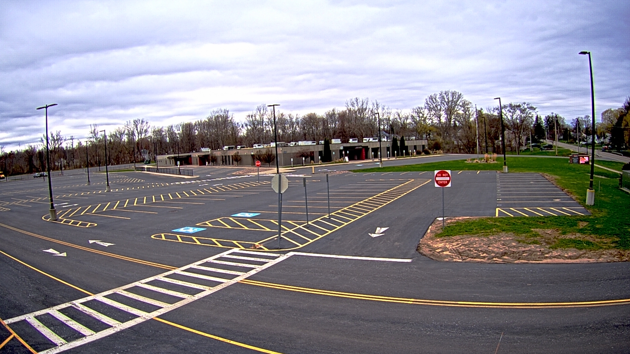 Thumbnail for current weather camera view from Monroe 2 Orleans BOCES in Spencerport, New York