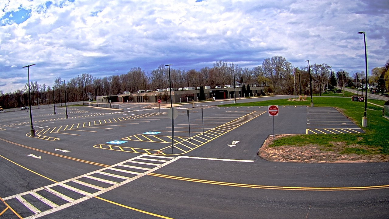 Thumbnail for current weather camera view from Monroe 2 Orleans BOCES in Spencerport, New York