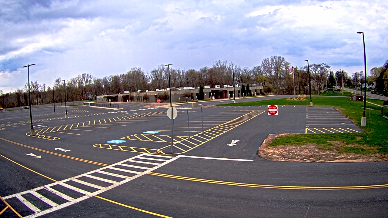 Thumbnail for current weather camera view from Monroe 2 Orleans BOCES in Spencerport, New York