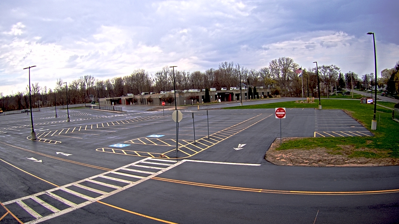 Thumbnail for current weather camera view from Monroe 2 Orleans BOCES in Spencerport, New York