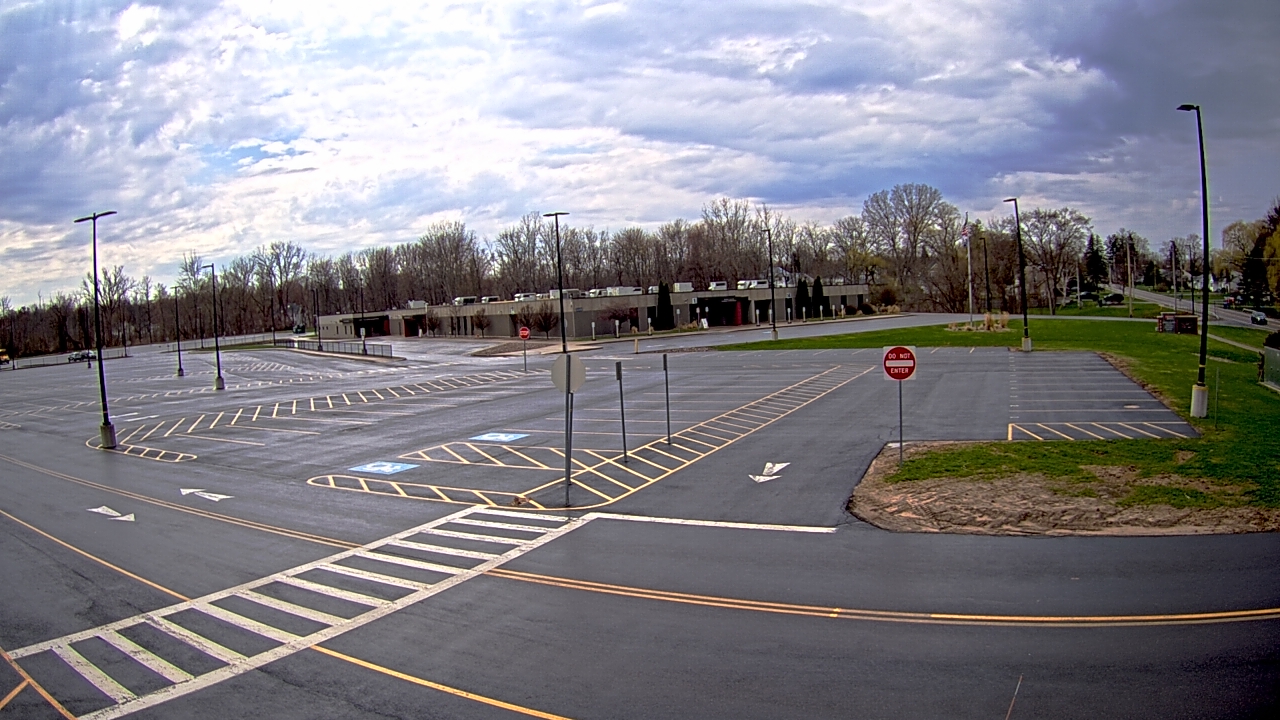 Thumbnail for current weather camera view from Monroe 2 Orleans BOCES in Spencerport, New York