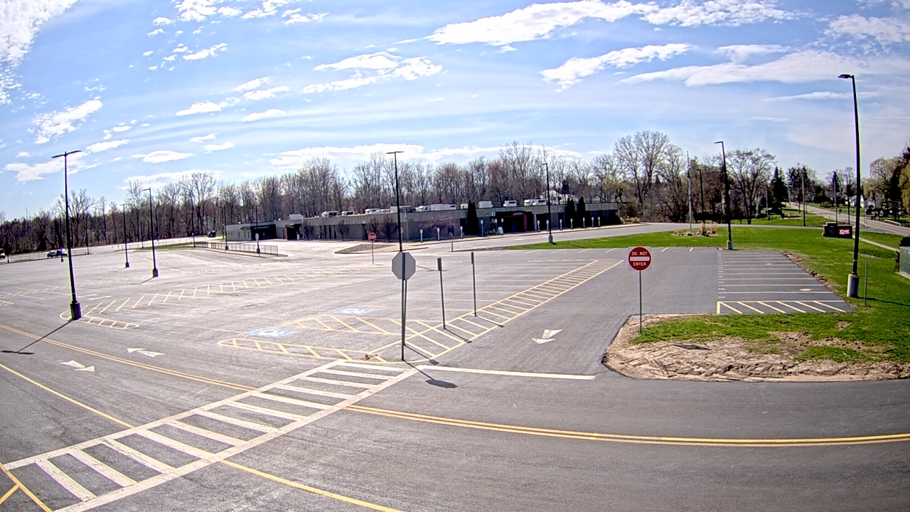 Thumbnail for current weather camera view from Monroe 2 Orleans BOCES in Spencerport, New York