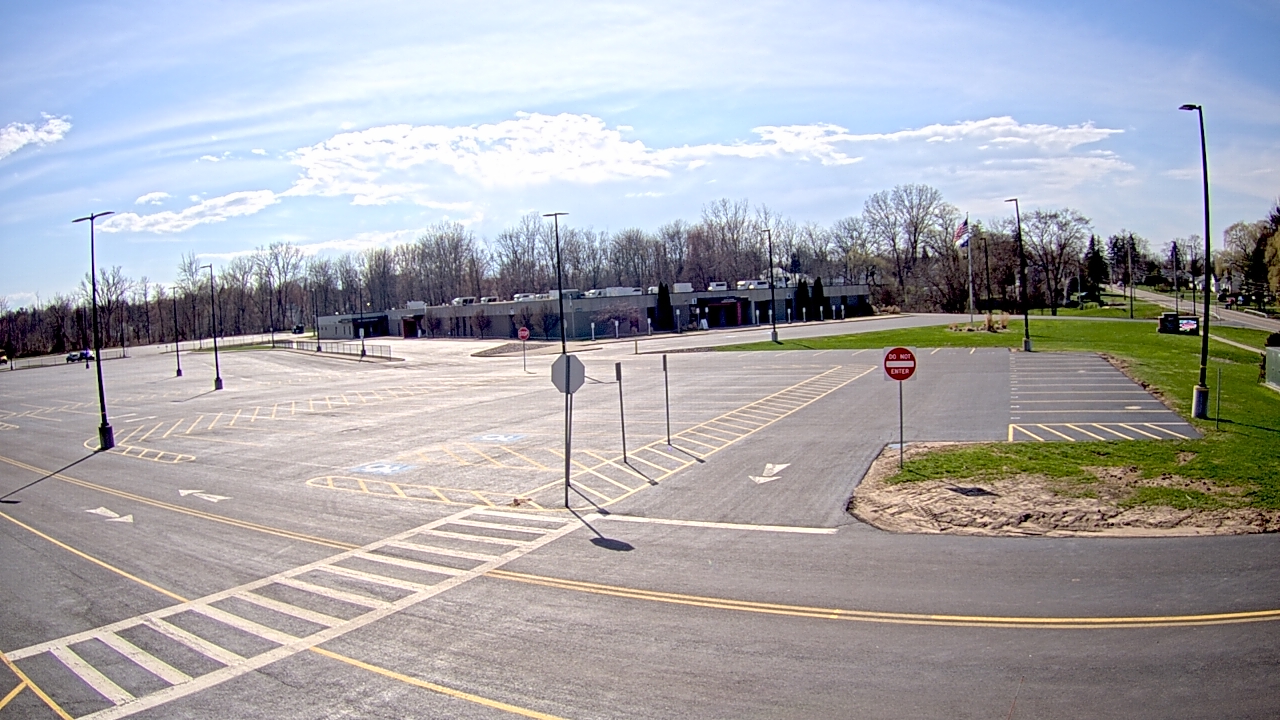 Thumbnail for current weather camera view from Monroe 2 Orleans BOCES in Spencerport, New York