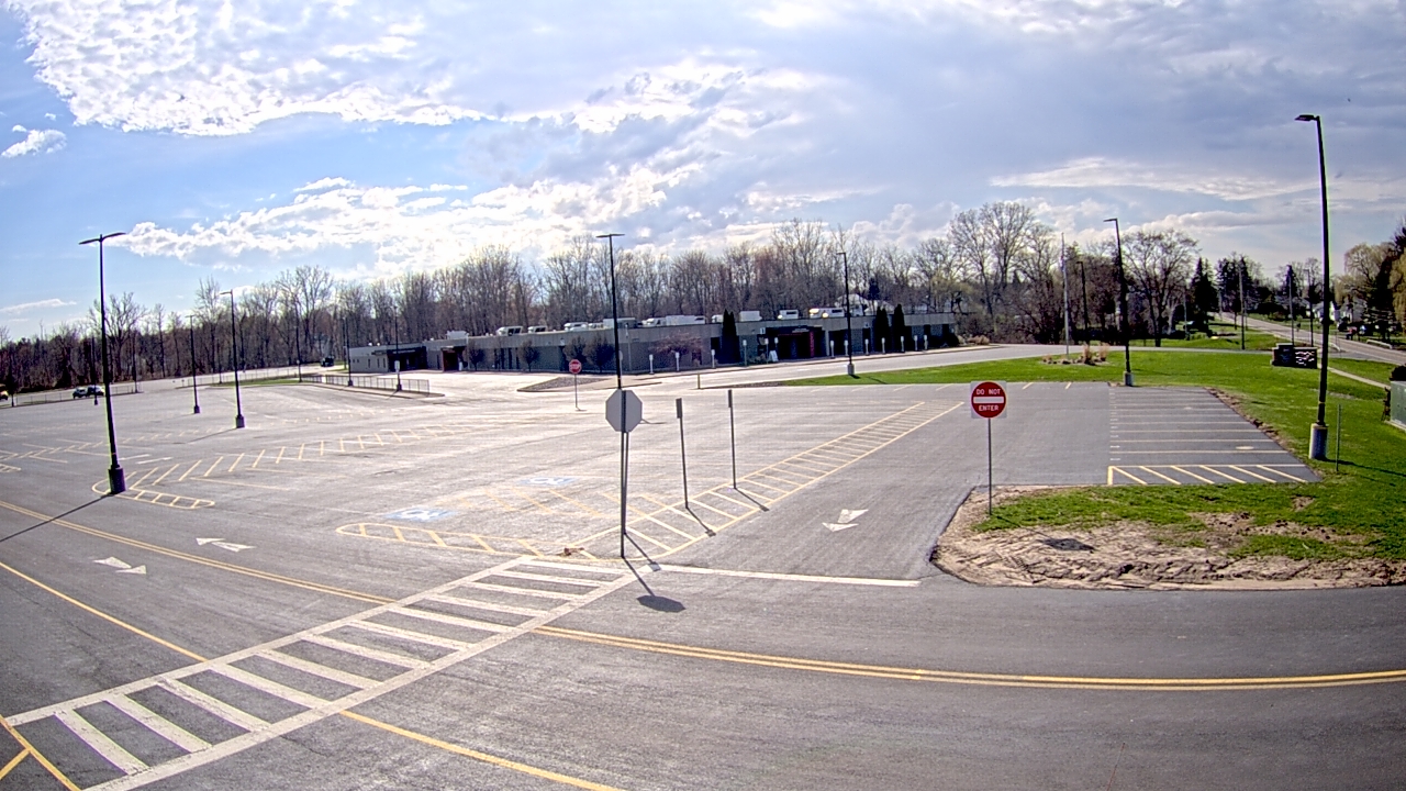 Thumbnail for current weather camera view from Monroe 2 Orleans BOCES in Spencerport, New York