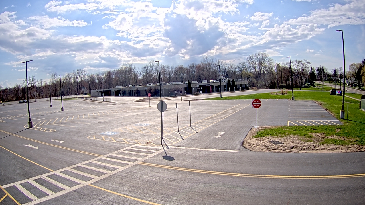 Thumbnail for current weather camera view from Monroe 2 Orleans BOCES in Spencerport, New York