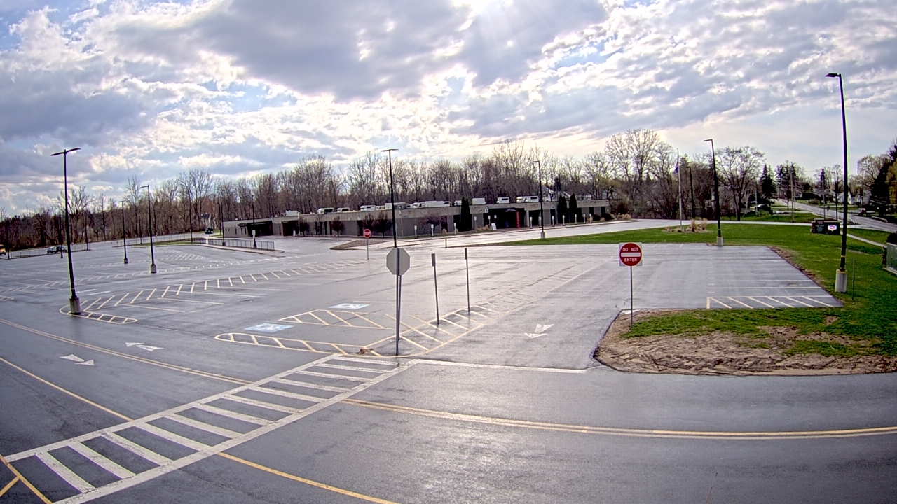 Thumbnail for current weather camera view from Monroe 2 Orleans BOCES in Spencerport, New York