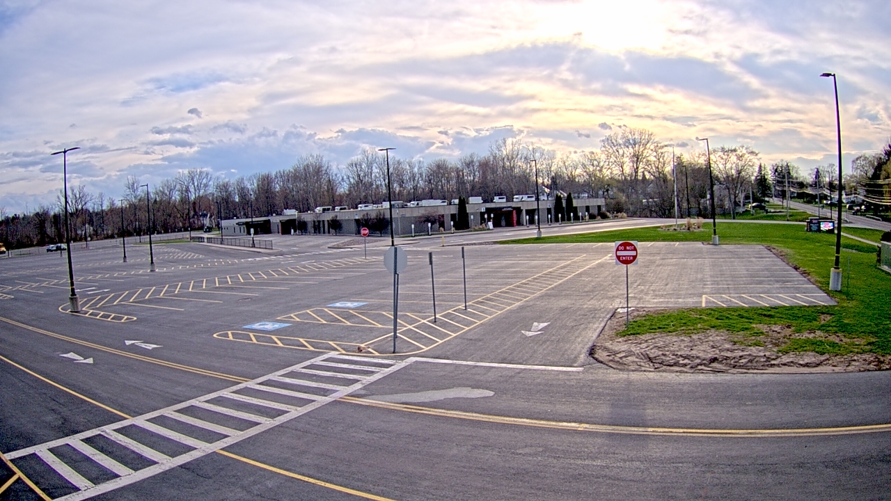 Thumbnail for current weather camera view from Monroe 2 Orleans BOCES in Spencerport, New York