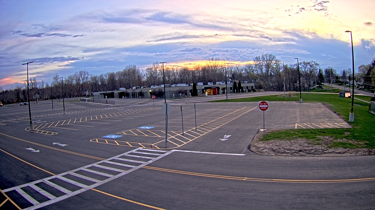 Thumbnail for current weather camera view from Monroe 2 Orleans BOCES in Spencerport, New York