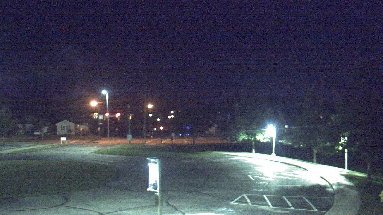 Thumbnail for current weather camera view from Lagonda ES in Springfield, Ohio