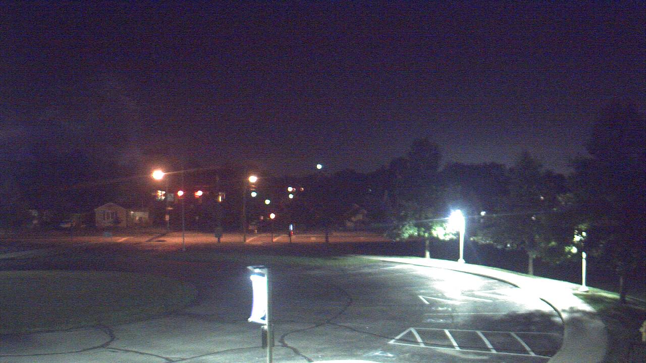 Thumbnail for current weather camera view from Lagonda ES in Springfield, Ohio