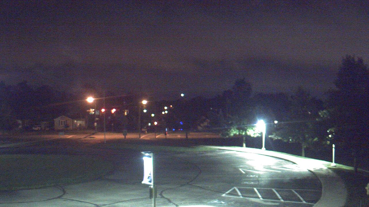 Thumbnail for current weather camera view from Lagonda ES in Springfield, Ohio