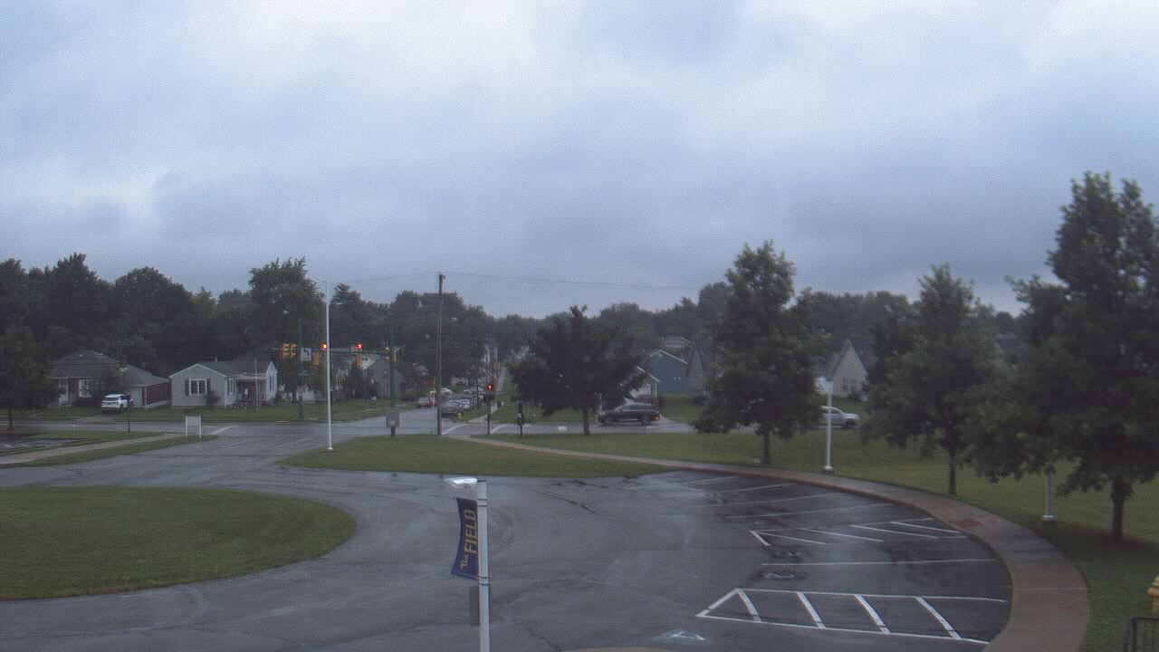 Thumbnail for current weather camera view from Lagonda ES in Springfield, Ohio