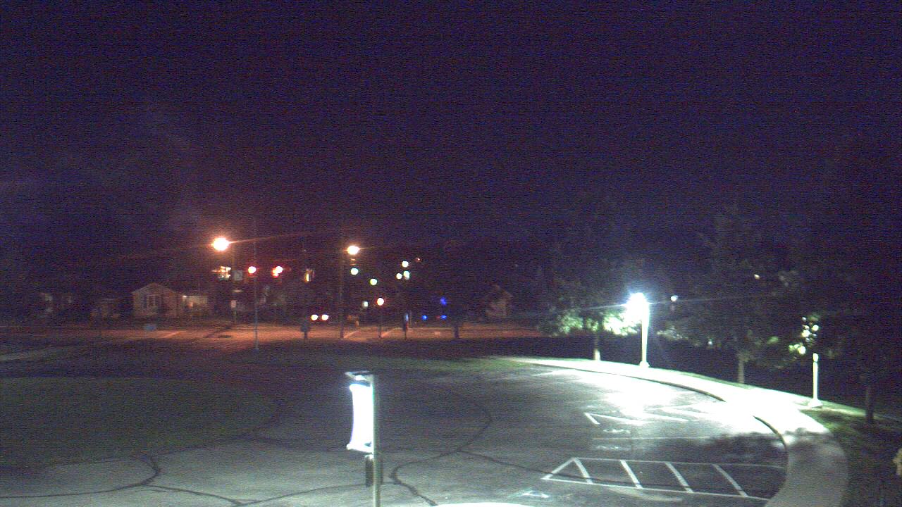 Thumbnail for current weather camera view from Lagonda ES in Springfield, Ohio