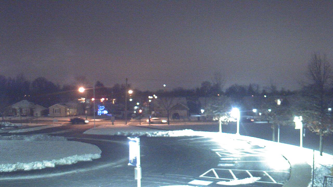 Thumbnail for current weather camera view from Lagonda ES in Springfield, Ohio