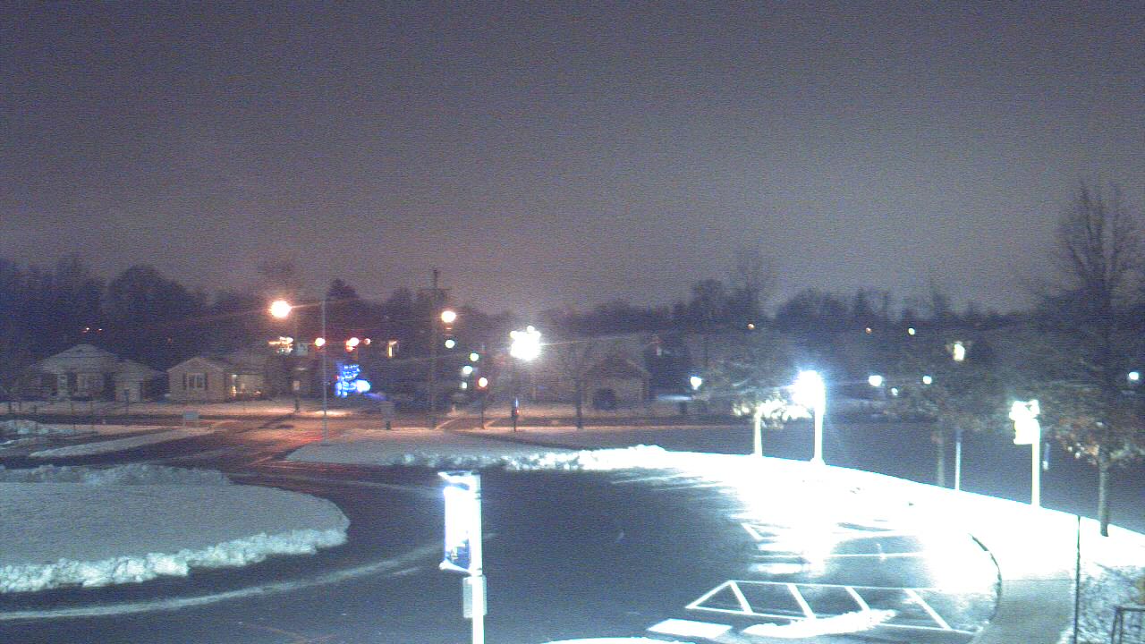 Thumbnail for current weather camera view from Lagonda ES in Springfield, Ohio