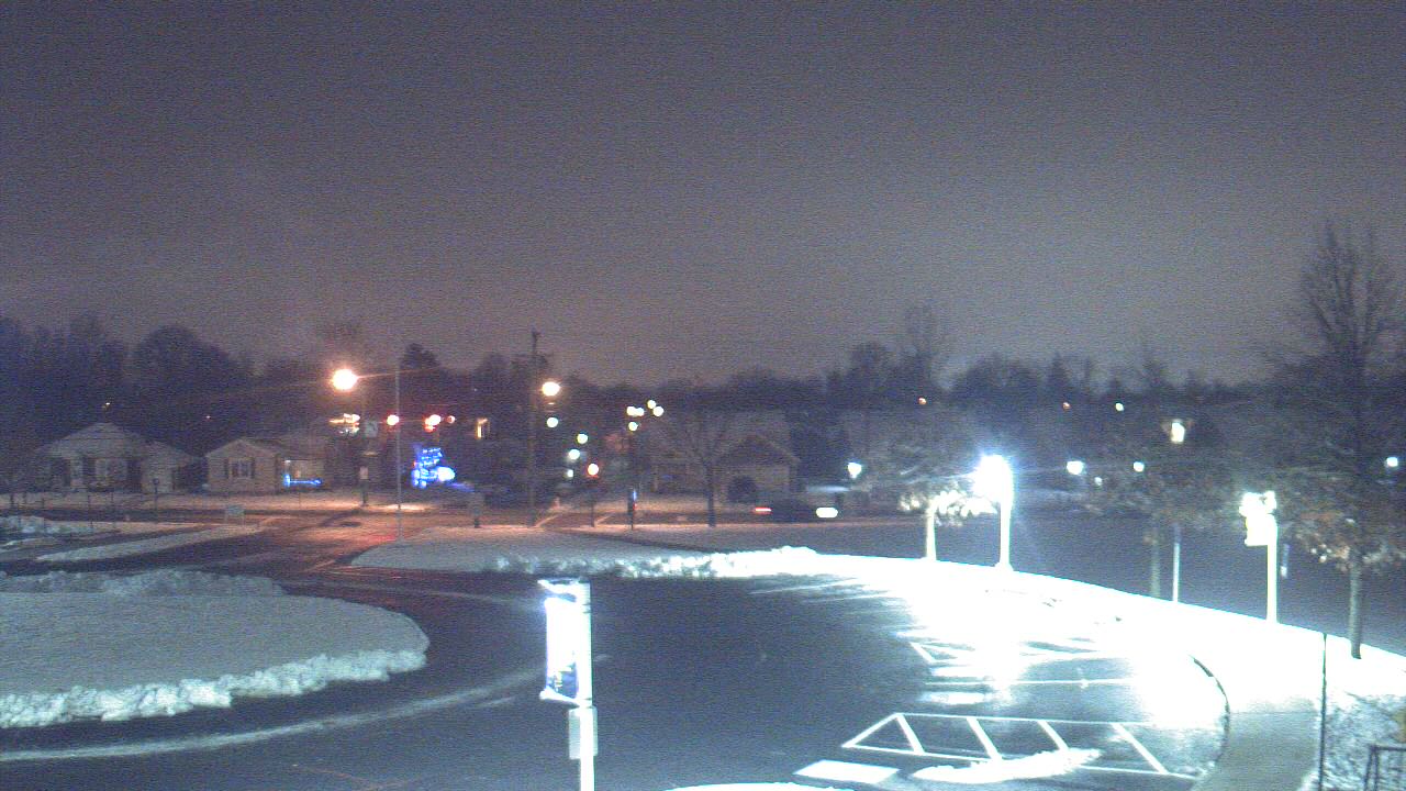 Thumbnail for current weather camera view from Lagonda ES in Springfield, Ohio
